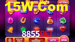 8855Bet App Interface