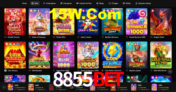 Bônus Generosos e Exclusivos no 8855Bet para Você!